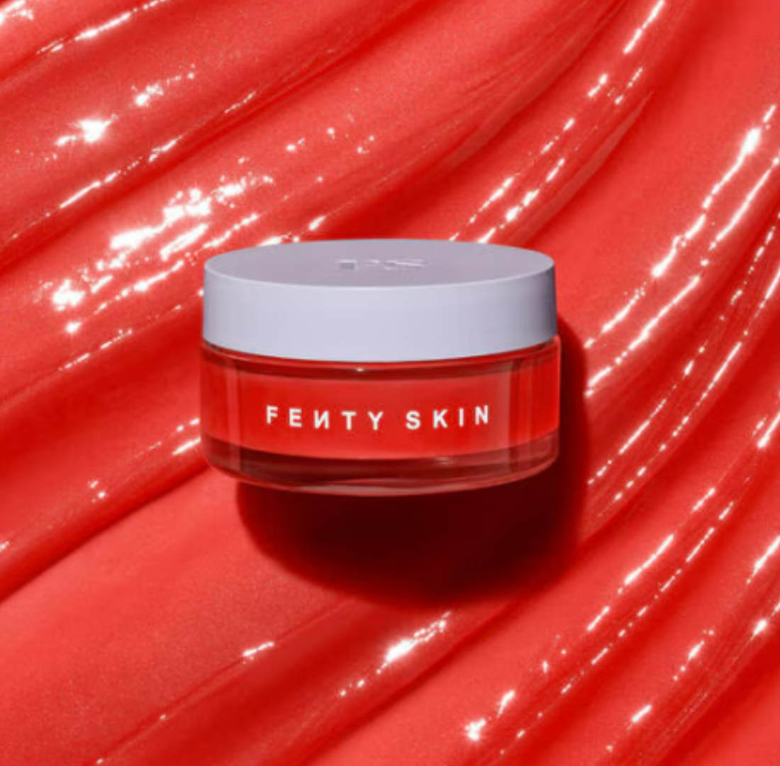Mascarilla FENTY SKIN cherry dub blah 2